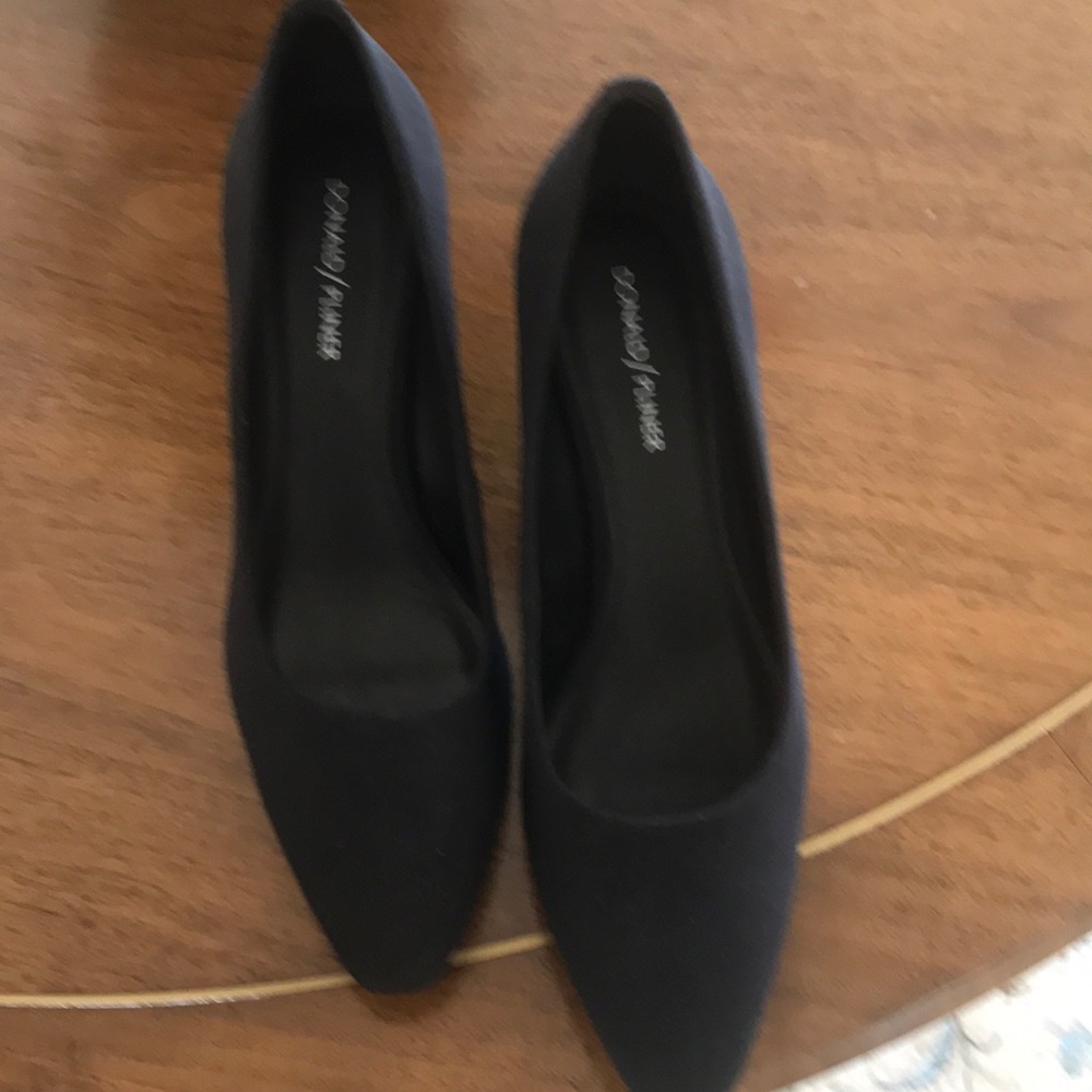 Black pump